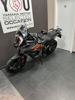 KTM 1290 SUPER ADVENTURE S
