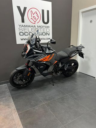 KTM 1290 SUPER ADVENTURE S