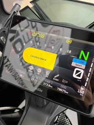 KTM 1290 SUPER ADVENTURE S