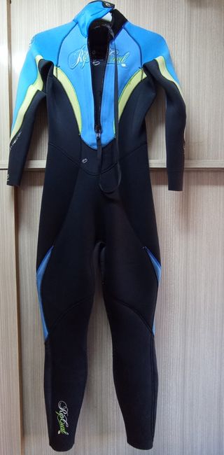 Traje Neopreno mujer talla S