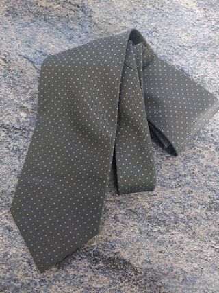Corbata de seda