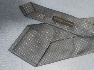 Corbata de seda