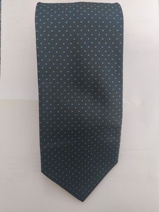 Corbata de seda