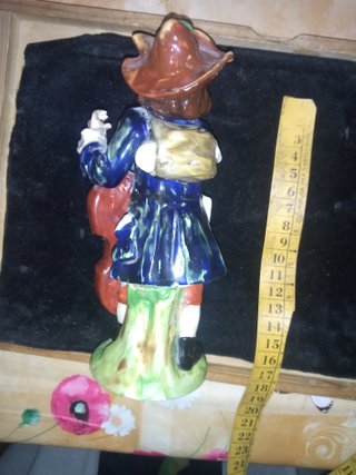 statuina porcellana capodimonte