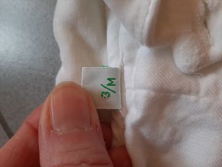 Tuta invernale neonato Prenatal 3 mesi