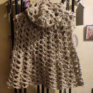 Coprispalle handmade tg.L