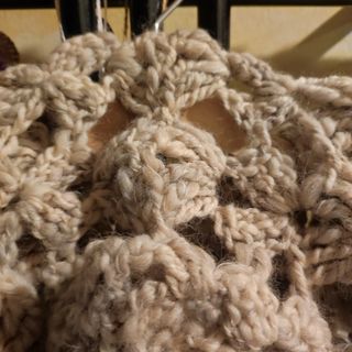 Coprispalle handmade tg.L