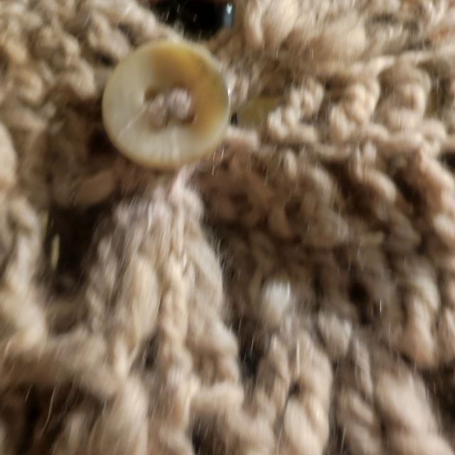 Coprispalle handmade tg.L