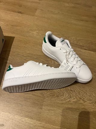 Adidas advantage 41 1/3