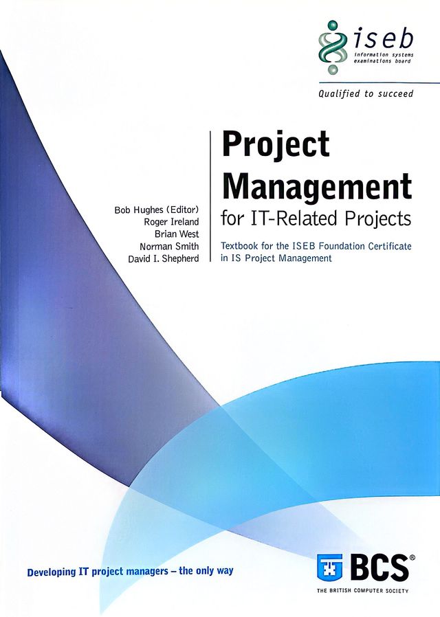 Project Management for IT-Related Projects