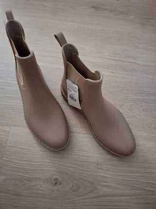 Botines de agua sin estrenar