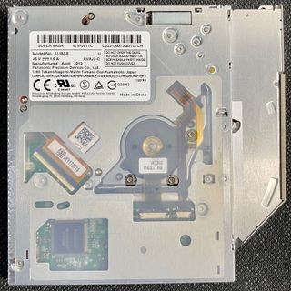 Superdrive DVD-RW UJ8A8 original APPLE 678-0611C
