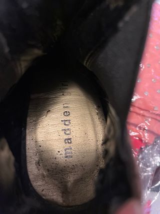 Botines LEOPARDO Steve Madden