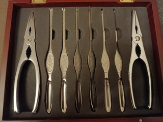 Set per crostacei 