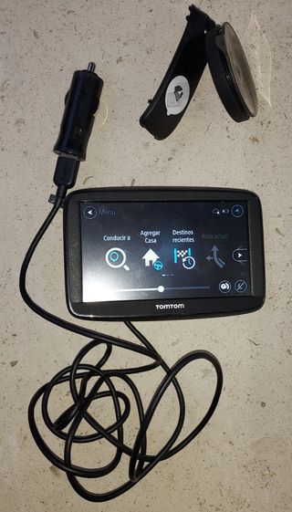 GPS TomTom Start 52. Badajoz