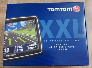 GPS TomTom Start 52. Badajoz