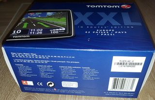 GPS TomTom Start 52. Badajoz