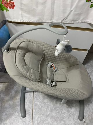 Hamaca bebé eléctrica Djedjeo NUEVA