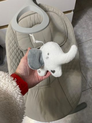 Hamaca bebé eléctrica Djedjeo NUEVA