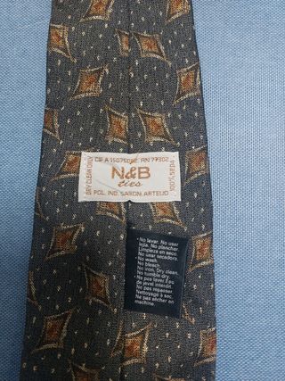 Corbata de Zara 