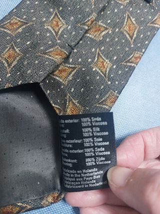 Corbata de Zara 