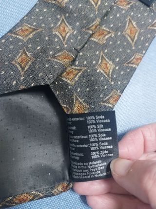 Corbata de Zara 