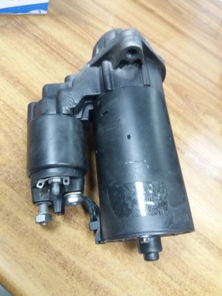 Motor de arranque BMW
