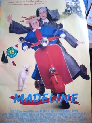 REVISTA MINNIE DISNEY con Nintendo, Mulan, Spice g