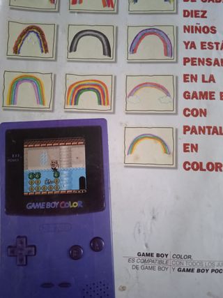 REVISTA MINNIE DISNEY con Nintendo, Mulan, Spice g