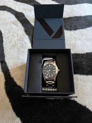 Reloj viceroy a estrenar