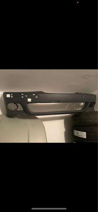 Paragolpes M bmw e39