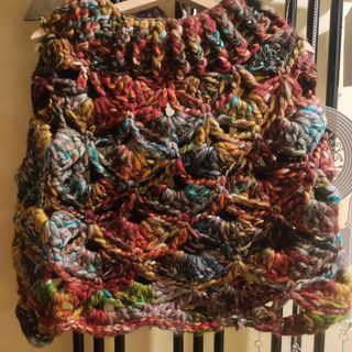 Coprispalle handmade