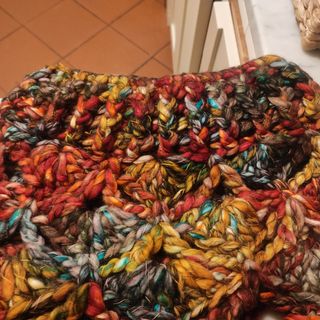 Coprispalle handmade