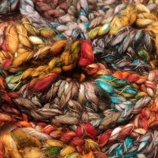 Coprispalle handmade