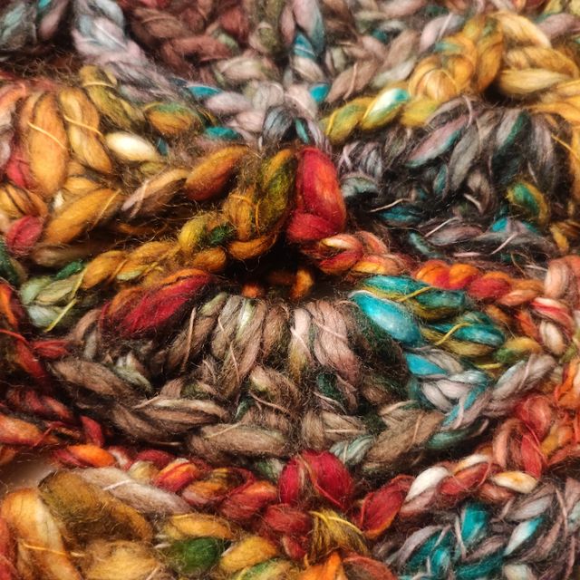 Coprispalle handmade