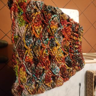 Coprispalle handmade