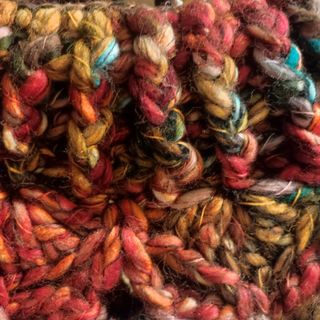 Coprispalle handmade