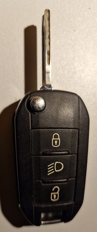 Mando a istancia para Peugeot