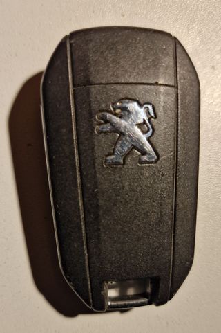 Mando a istancia para Peugeot