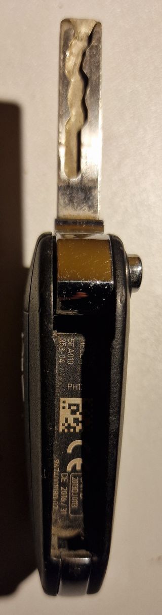 Mando a istancia para Peugeot