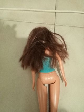 Muñeca tipo Barbie