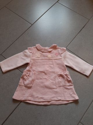 Vestito bambina OVS taglia 6 mesi