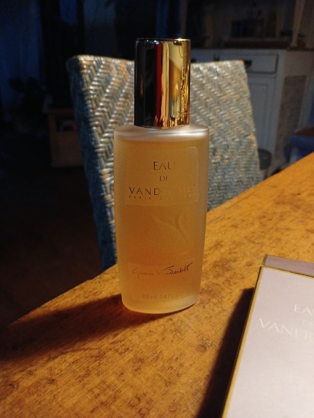 Eau de Vanderbilt
