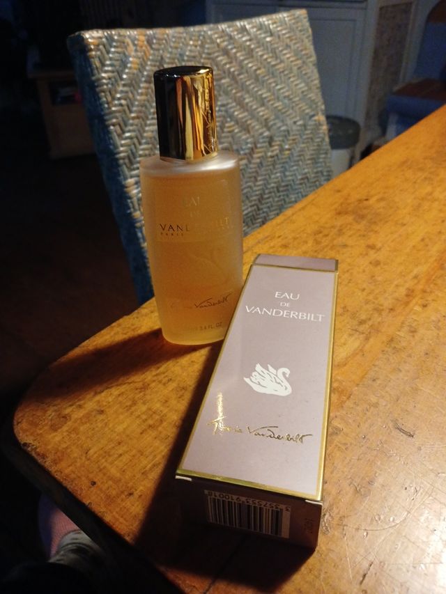 Eau de Vanderbilt