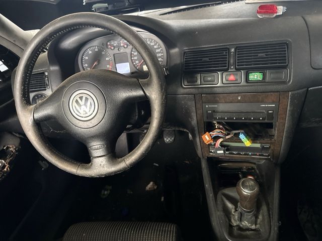 Despiece Volks. Golf 4