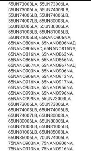 Mando compatible LG Magic 