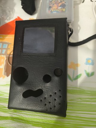 Gameboy más juegos y fundas