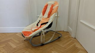 Hamaca balancín bebé