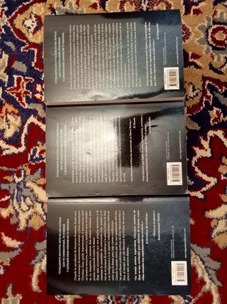 PACK CINCUENTA SOMBRAS DE GREY