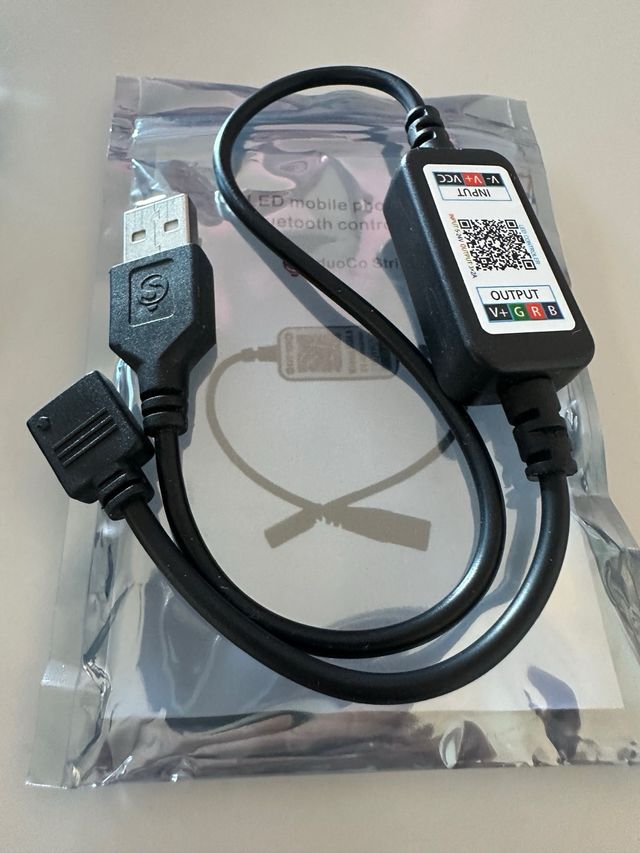 TIRA DE LEDS DECORATIVA 